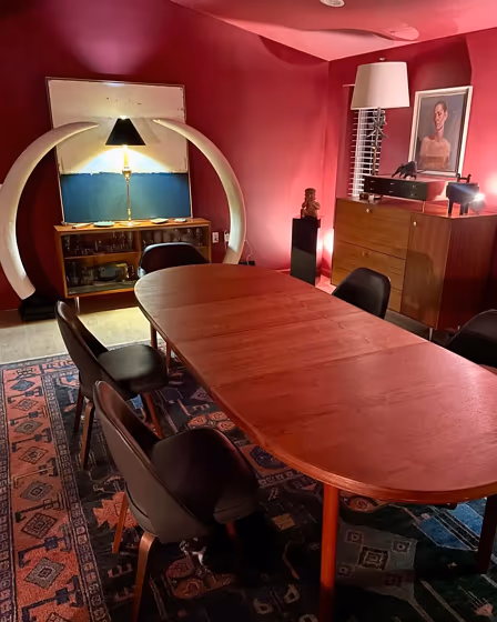 Behr Rumors living room paint review