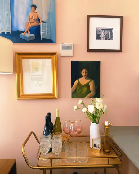 Behr S190-3 home office color