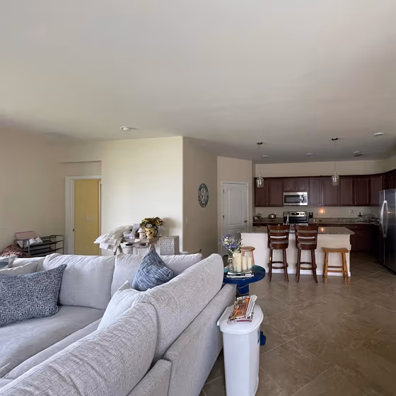 Behr PPU8-14 kitchen interior