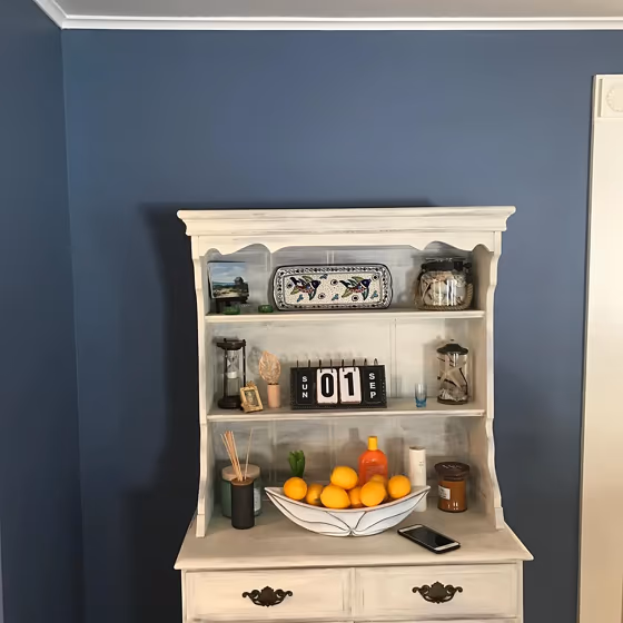 Behr Skinny Jeans wall paint color