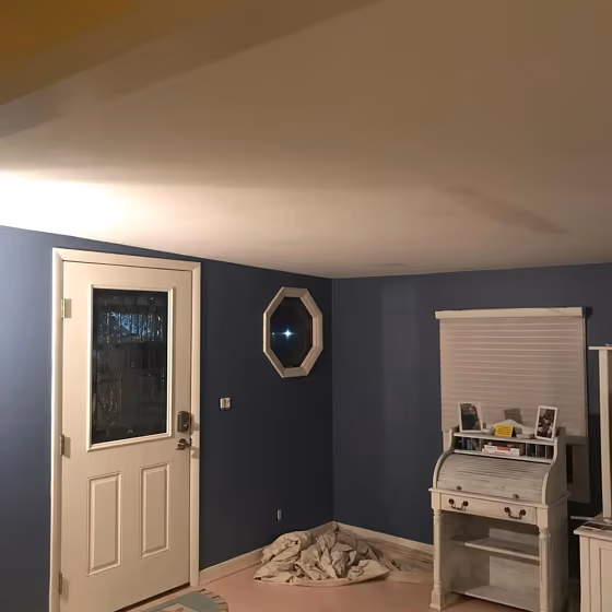 Behr Skinny Jeans living room paint