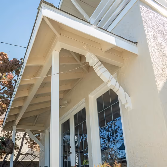 Behr OR-W07 exterior paint