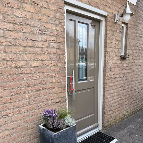 RAL Classic Beige grey RAL 7006 review