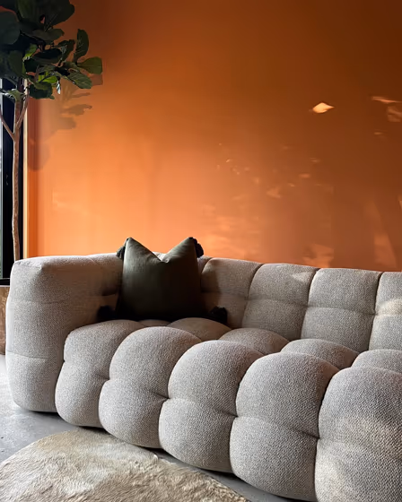 Jotun Bella living room review