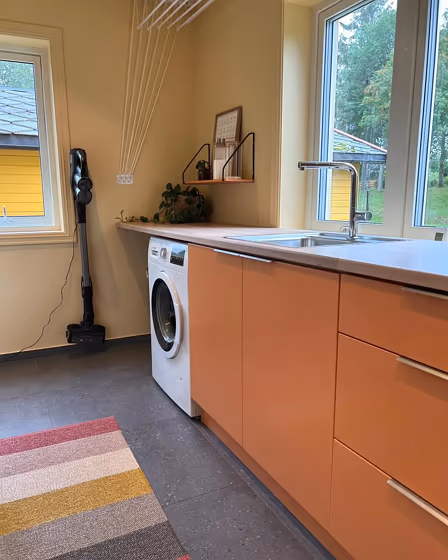 Jotun Bella kitchen cabinets paint review