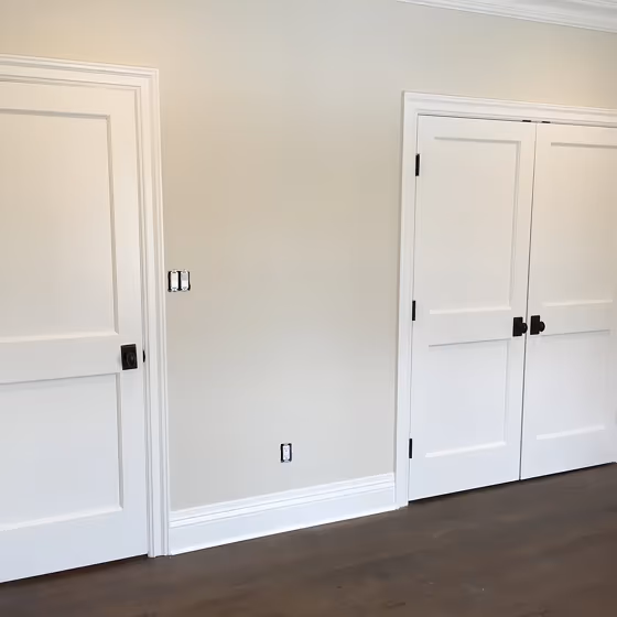 Benjamin Moore Ballet White wall paint paint review