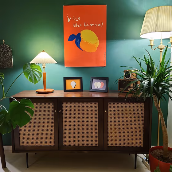 567 living room paint