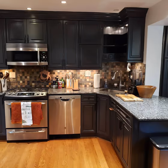 2120-20 Kitchen Cabinets