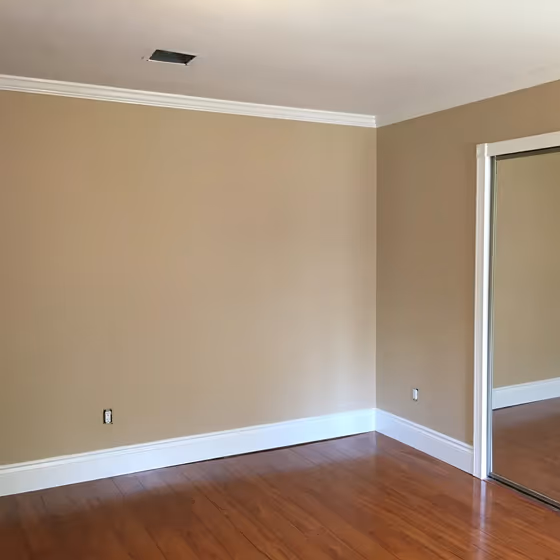 Benjamin Moore HC-48 wall paint review