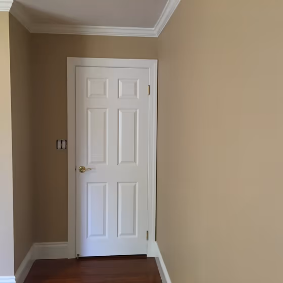 Bradstreet Beige hallway review
