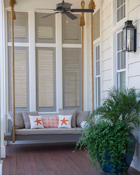 Benjamin Moore Briarwood window paint