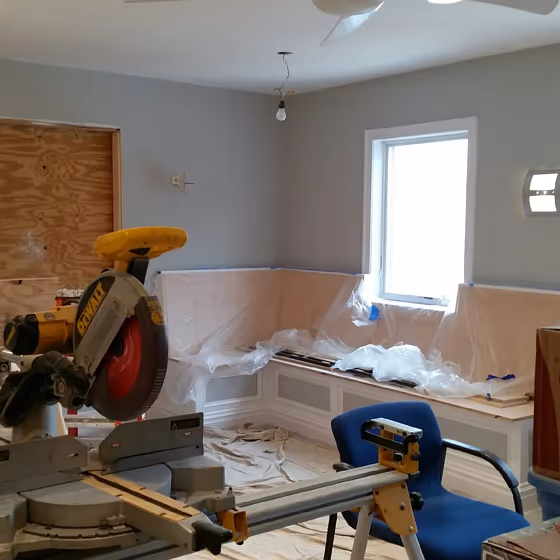 Benjamin Moore 2124-50 living room paint review