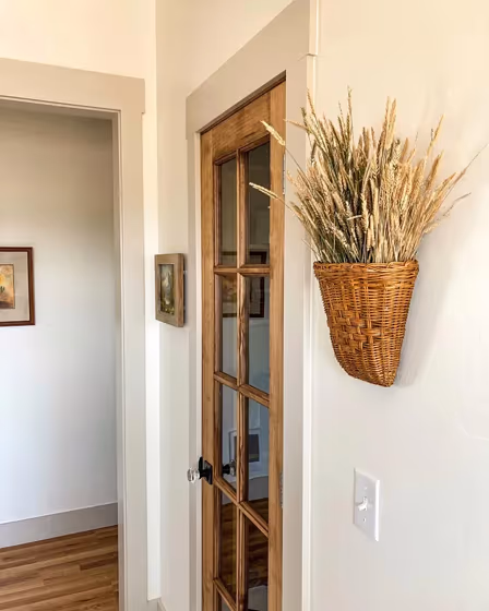 Capitol White Hallway