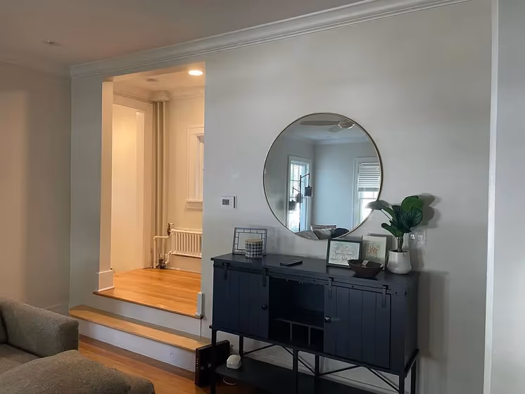 Bm Classic Gray Wall Paint