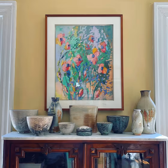 Benjamin Moore Concord Ivory wall paint 