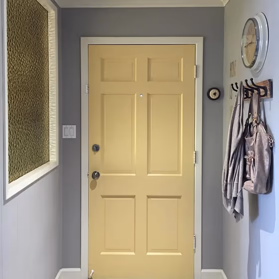 Concord Ivory door color review