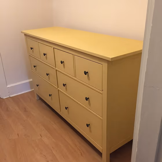 Benjamin Moore HC-12 painted furniture 