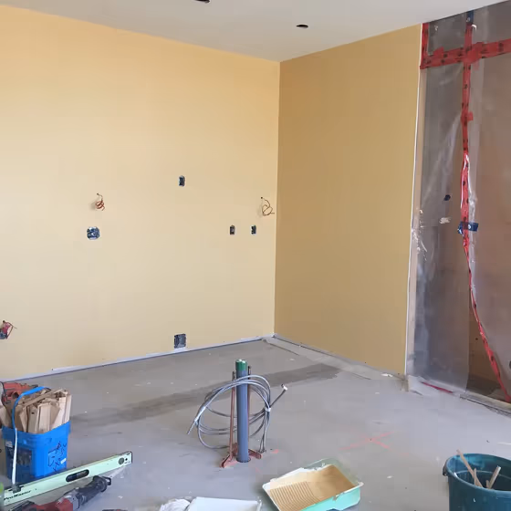 Benjamin Moore HC-12 wall paint 