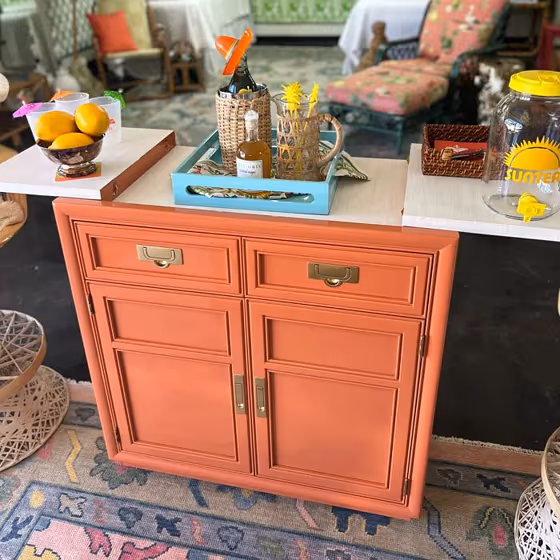 Corlsbud Canyon Painted Furniture