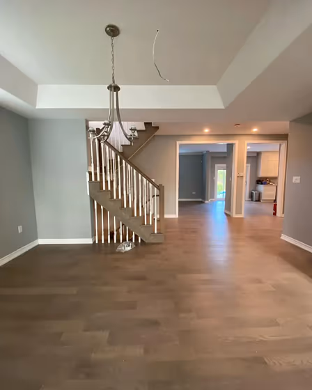 Coventry Gray Wall Paint