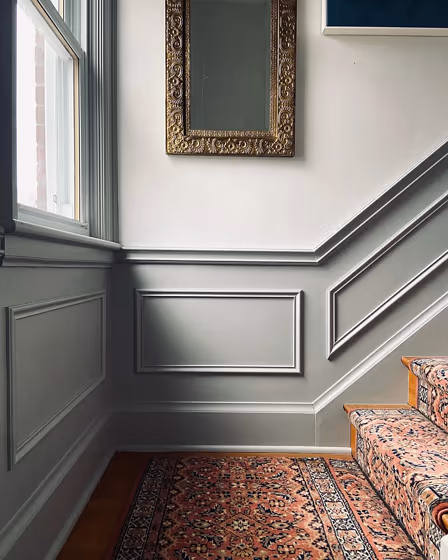 Hc-169 Wall Panelling