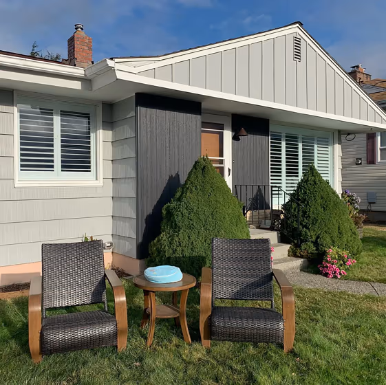 Hc-169 House Exterior