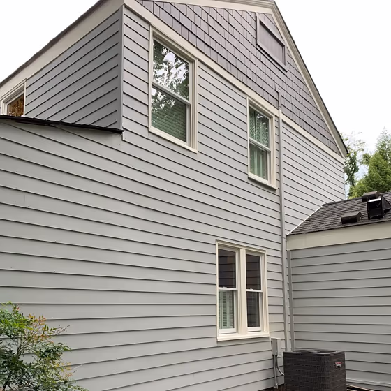 Coventry Gray Exterior