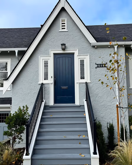 Coventry Gray Exterior