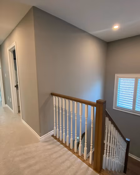 Bm Coventry Gray Stairs