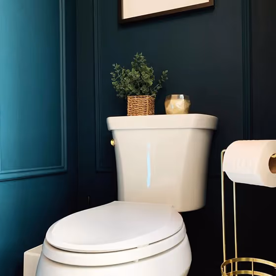 Bm Dark Harbor Bathroom