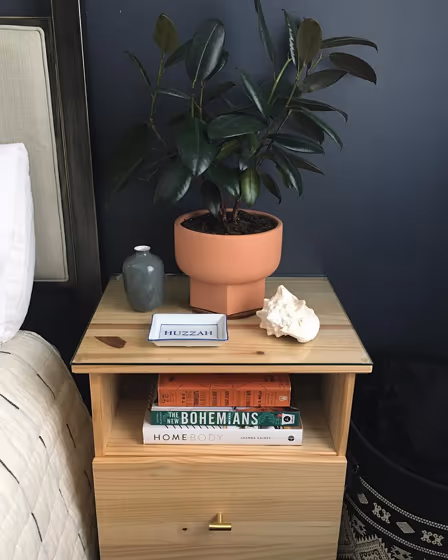 Benjamin Moore 2125-20 bedroom