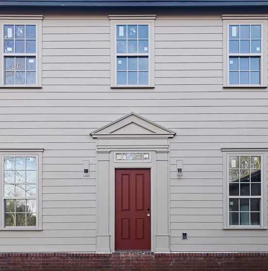 Cw-55 House Exterior