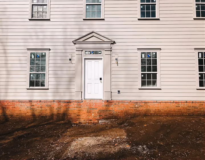 Bm Finnie Gray House Exterior