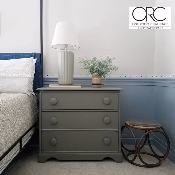 Devonshire Green painted furniture paint review