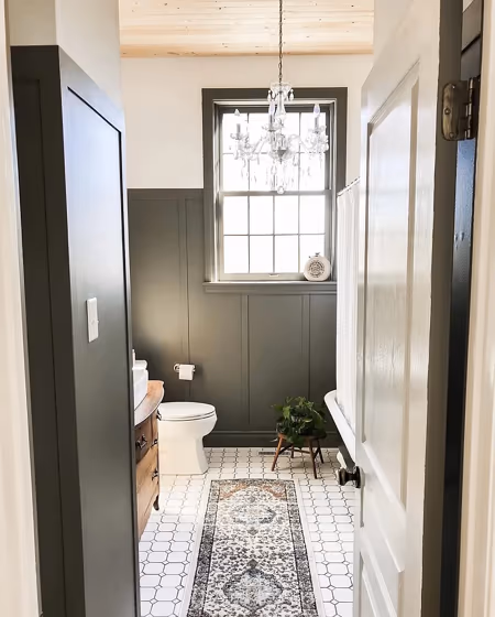 Devonshire Green bathroom review