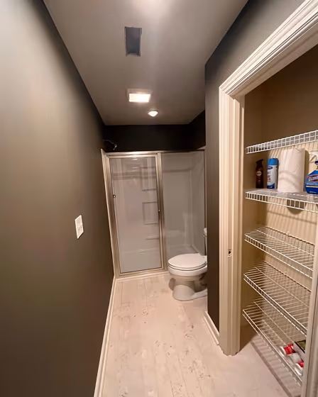 Gloucester Sage bathroom review