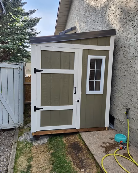 Gloucester Sage exterior paint