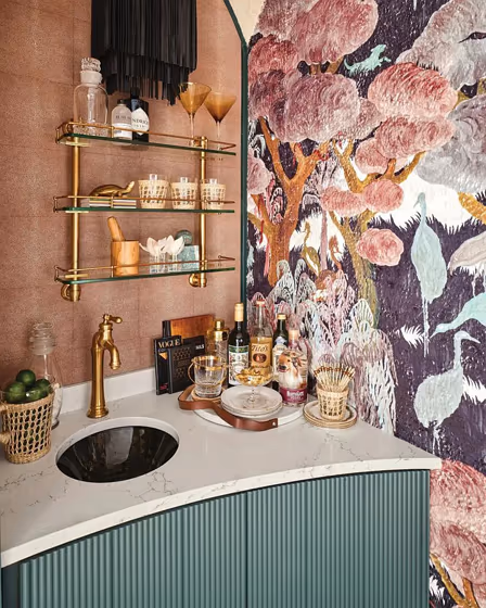 Cw-555 Bathroom Vanity