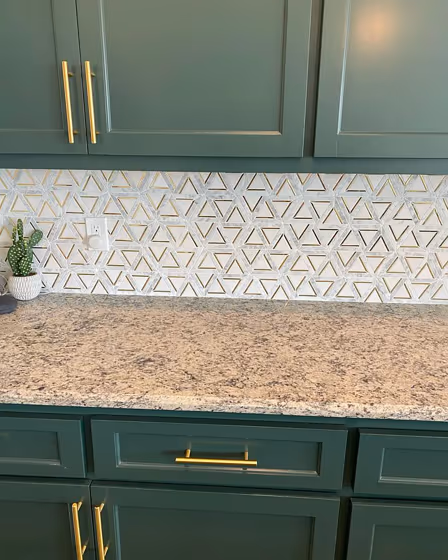 Cw-555 Kitchen Cabinets