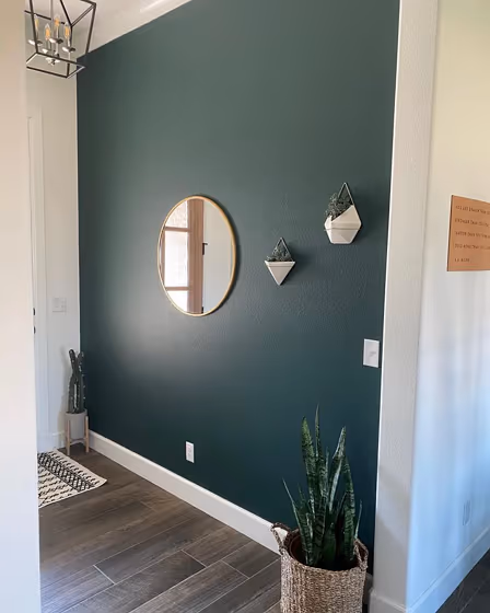 Accent Wall