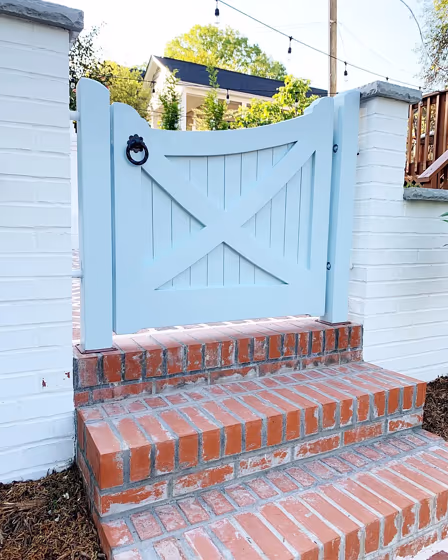 Benjamin Moore Harbor Haze exterior color