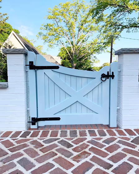 Benjamin Moore Harbor Haze exterior review