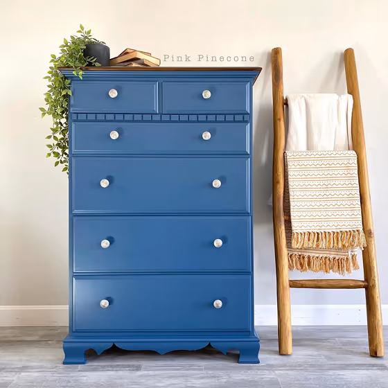 1680 Painted Dresser