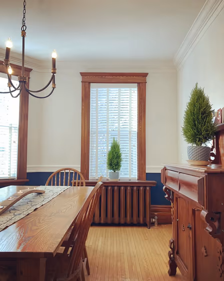 Hudson Bay Dining Room