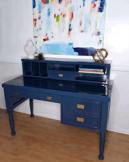 1680 Painted Furniture