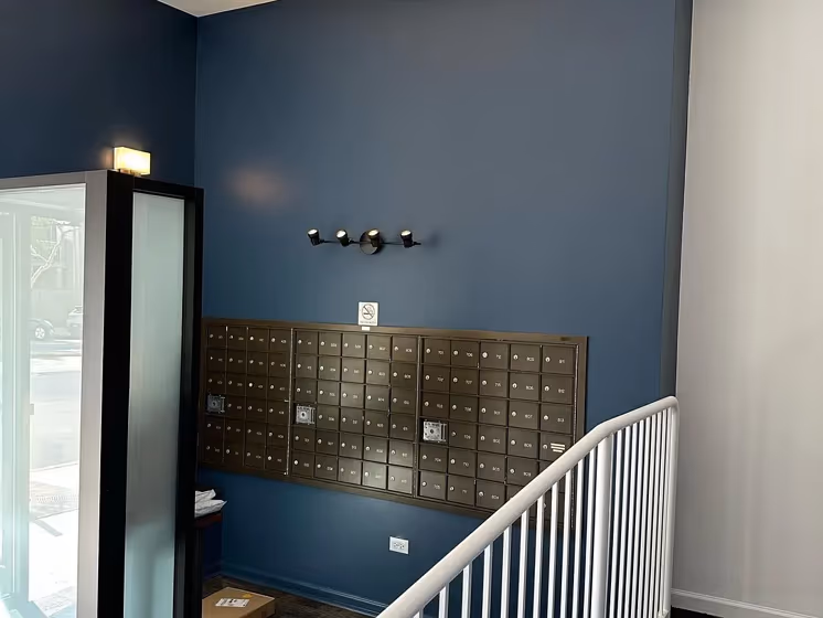 Hudson Bay Accent Wall