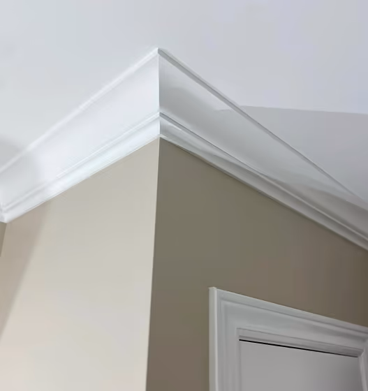 Benjamin Moore Litchfield Gray wall paint color