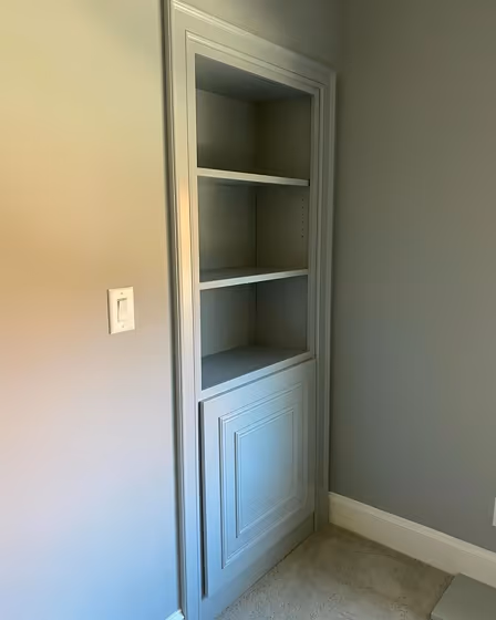 Bm Marina Gray Review