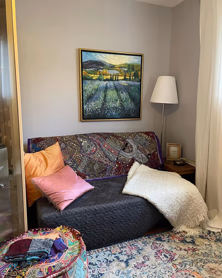 Bm Misty Memories Wall Paint