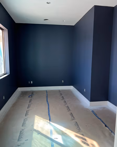 Bm Mysterious Wall Paint